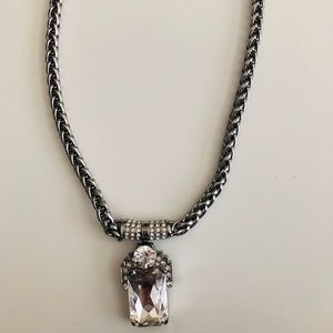 Ann Taylor Jewelry - Ann Taylor Gemstone Necklace Ann Taylor Jewelry - Ann Taylor Gemstone Necklace